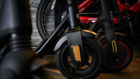 E-scooter robber jailed for six years over imitation-gun raids