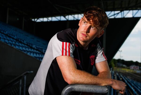Jack Carney reached an All-Ireland SFC Final with Mayo in his debut year of 2021 but was delighted just to see the team get back to Croke Park this season after a number of lean years. Picture: INPHO/James Crombie Jack Carney reached an All-Ireland SFC Final with Mayo in his debut year of 2021 but was delighted just to see the team get back to Croke Park this season after a number of lean years. Picture: INPHO/James Crombie