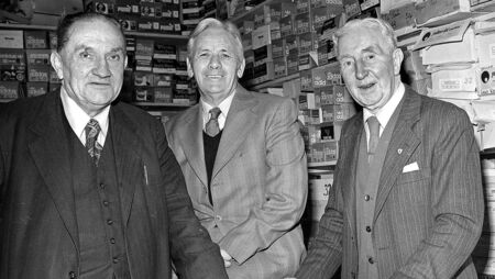 My father Jackie Carney: the man who won Sam with Mayo three times