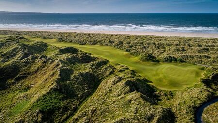 Major Irish golf tournament in Enniscrone this week