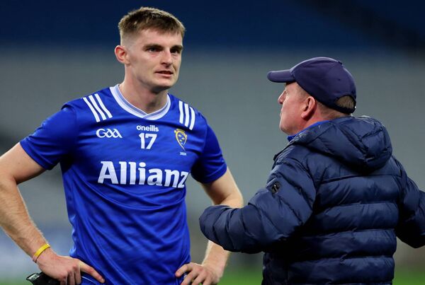 John Cleary got to know several of the Kerry players very well, including Diarmuid O'Connor (pictured), when he managed Munster in the 2024 Interprovincial Series which was used to test what at the time were still proposed new rules by the Football Rules Committee. Picture: INPHO/James Crombie John Cleary got to know several of the Kerry players very well, including Diarmuid O'Connor (pictured), when he managed Munster in the 2024 Interprovincial Series which was used to test what at the time were still proposed new rules by the Football Rules Committee. Picture: INPHO/James Crombie