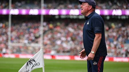 All-Ireland Final countdown: We can see Cleary now the pain has gone