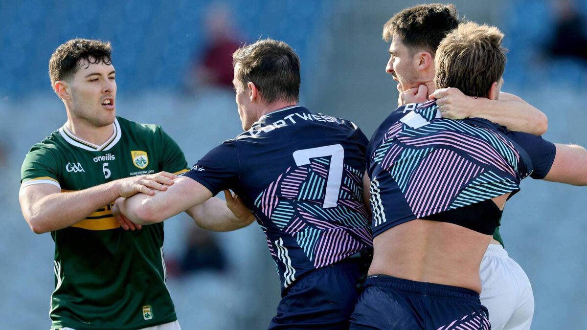 All-Ireland Final countdown: Every rebellion needs a roll of the dice