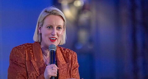 TV presenter Steph McGovern on why she’s annoyed for millions of young people
