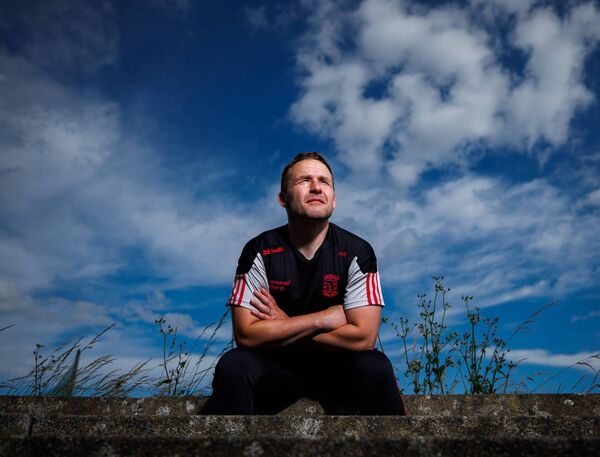Andy Moran has sat down for a chat with Western People sports editor Anthony Hennigan in advance of Sunday's game. Picture: INPHO/James Crombie Andy Moran has sat down for a chat with Western People sports editor Anthony Hennigan in advance of Sunday's game. Picture: INPHO/James Crombie