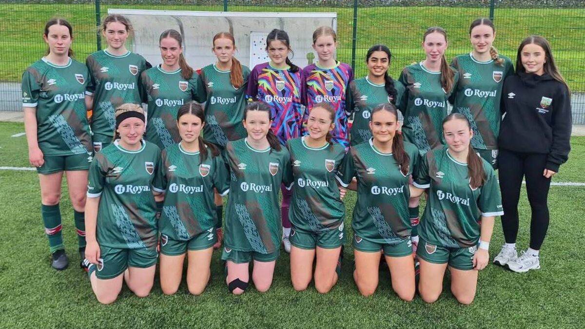 Mayo FC girls go top with convincing win over Dundalk
