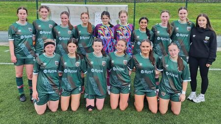 Mayo FC girls go top with convincing win over Dundalk