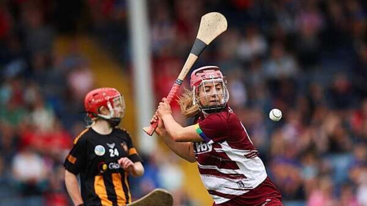 Galway overcome Kilkenny to reach All-Ireland Camogie final
