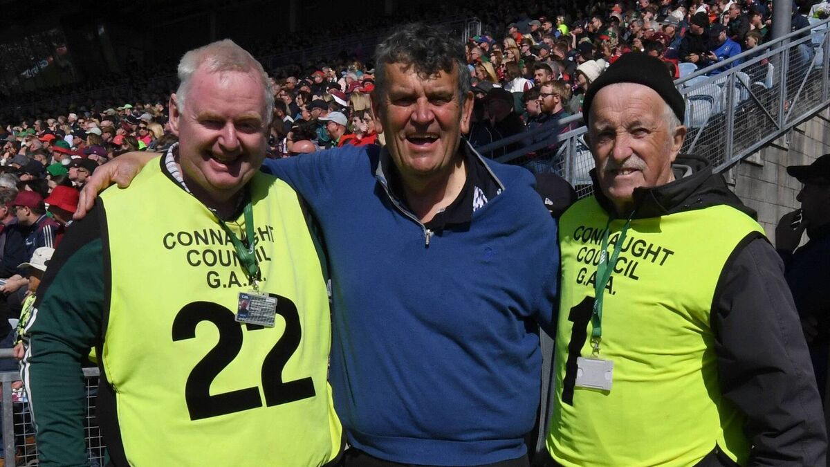 All-Ireland Final countdown: Byrne and the Babes travel the glory trail