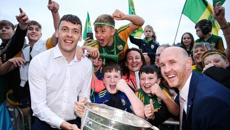 All-Ireland Final countdown: Quirke sees defence as key to Mayo’s hopes 