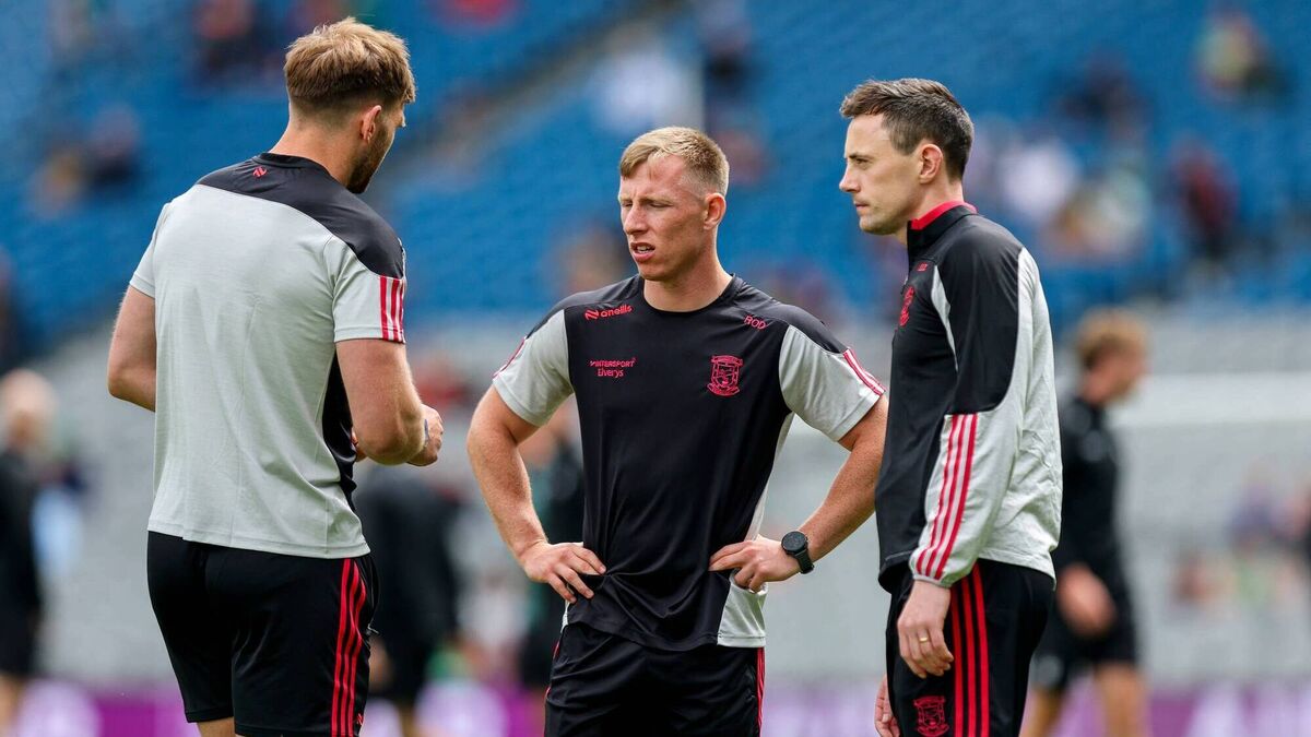 Mayo and Kerry make late changes for All-Ireland final