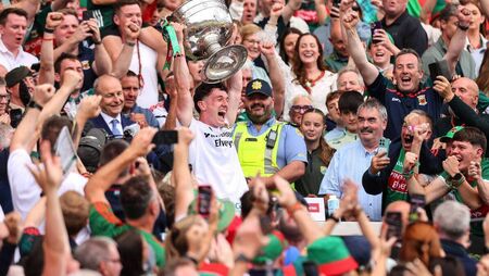 Mayo homecoming details announced