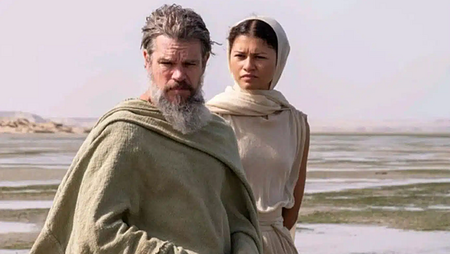 Believe what you've heard about Christopher Nolan's The Odyssey