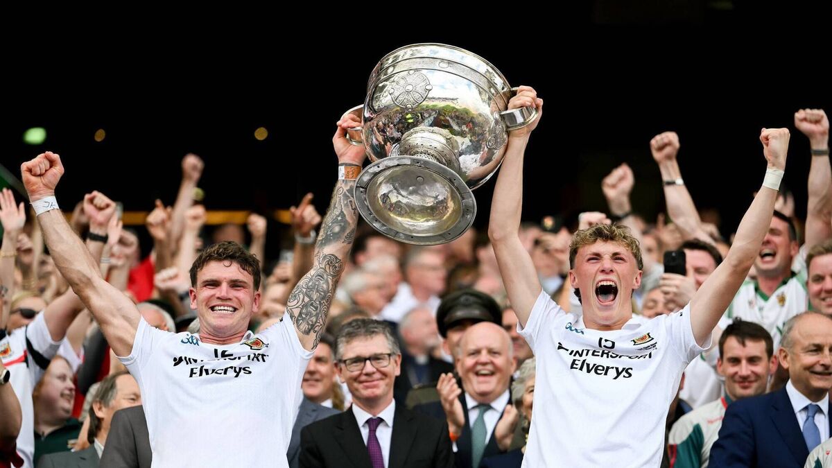 Staggering RTÉ viewing figures for Mayo’s All-Ireland win