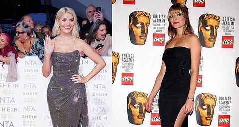 Holly Willoughby’s style evolution as she returns with new lifestyle series ‘Together’