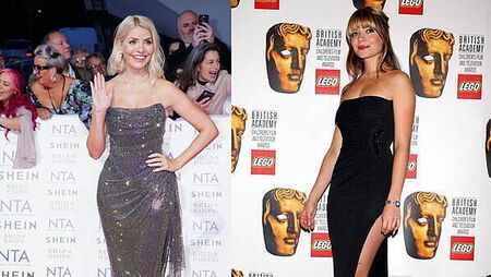 Holly Willoughby’s style evolution as she returns with new lifestyle series ‘Together’