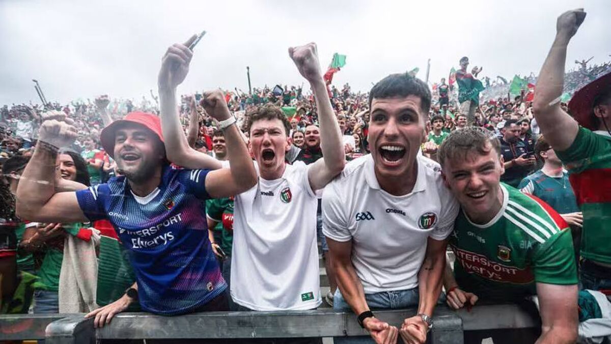 Details announced on Mayo venues for Sam Maguire Homecoming Tour