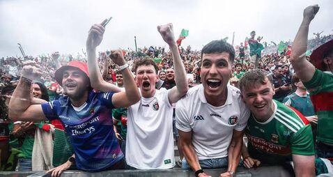 Details announced on Mayo venues for Sam Maguire Homecoming Tour