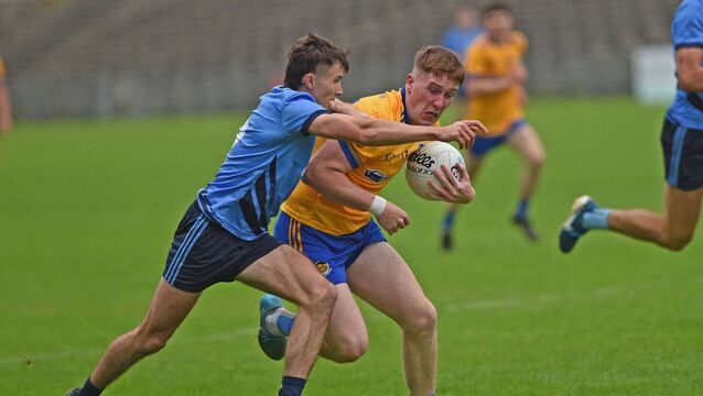 Knockmore best Ballina to reach county final