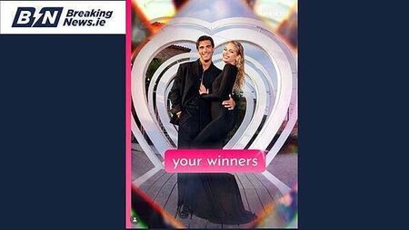 Love Island 2026 winners revealed