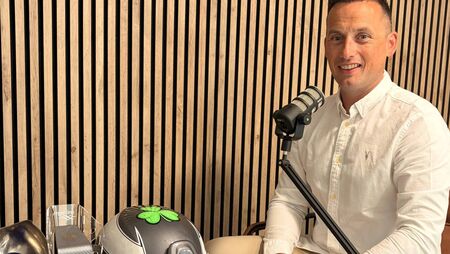 Former Mayo rally driver launches exciting new sports app