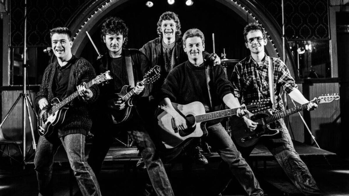 The Saw Doctors’ Mayo anthem soars to top of Spotify charts