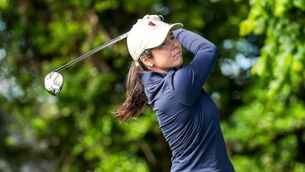 <p>Shannon Burke (Ballinrobe) aims for more Mayo success as she tees up at the AIG Irish Women’s &amp; Girls' Amateur Close Championship at Enniscrone this week. PHoto: Inpho/ Nick Elliot </p>
