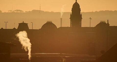 Glasgow to double as Gotham City once again