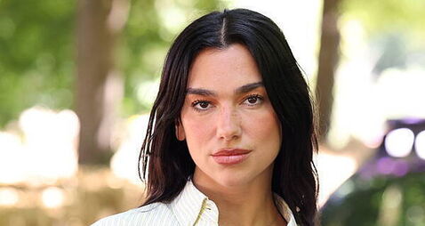 Dua Lipa reveals her curated line-up for London Literature Festival
