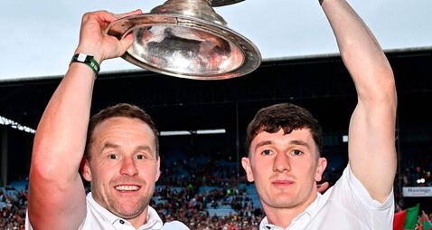 Mayo team’s Ballaghaderreen homecoming plans confirmed