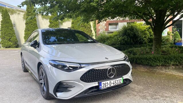 New CLA coupe is ‘game changer’ 