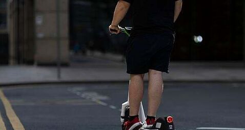 E-scooter rules should not be ‘burdensome’ if being used properly – minister