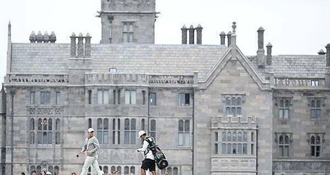JP McManus's Adare Manor Hotel has operated at a loss for the last three years