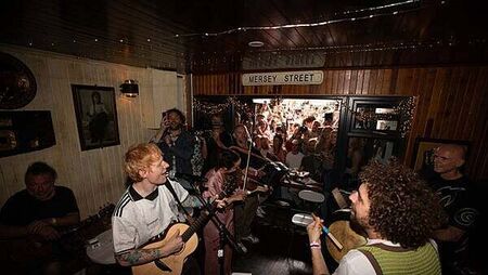 Ed Sheeran's charity funds cross-Border project for young Cork and Belfast musicians