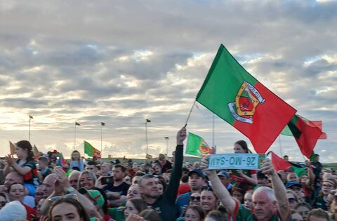 Mayo team embarks on Open Bus Tour today - news - Western People