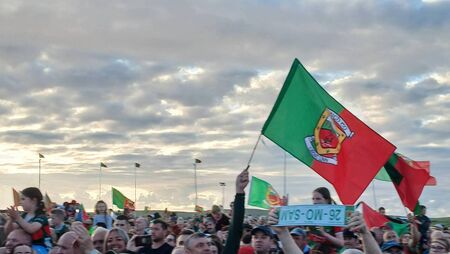 Mayo team embarks on Open Top Bus Tour today