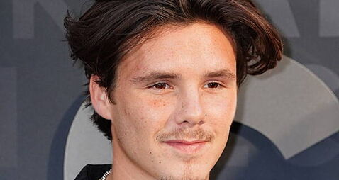 Cruz Beckham releases new single about ‘totally unserious moment of frustration’