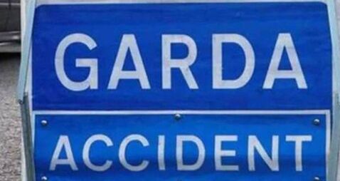 Road closed after serious crash on Mayo-Galway border