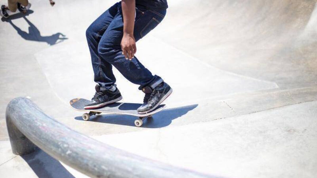 Mayo skate park re-opens ahead of schedule after extension works