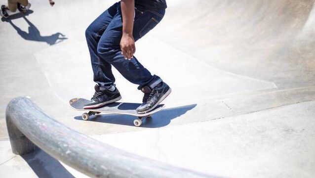 Mayo skate park re-opens ahead of schedule after extension works