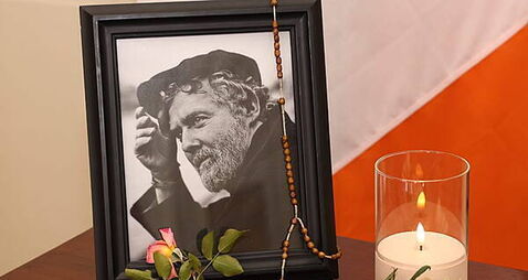 Public wake to be held for Glen Hansard in Dublin on Monday