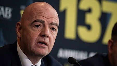 Gianni Infantino has ‘lost Uefa’s confidence’ as World Cup investment plan fails