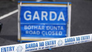 Man (30s) arrested as gardaí seize firearm in Crumlin Man (30s) arrested as gardaí seize firearm in Crumlin