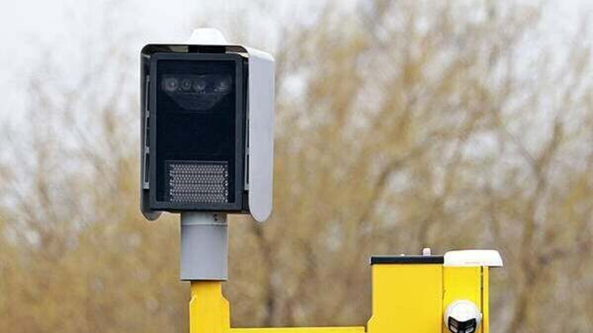 Motorist recorded driving 172km/h in 120 zone in Dublin