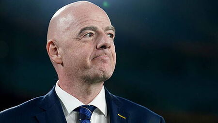 Gianni Infantino has ‘lost the confidence’ of UEFA with ‘shabby’ World Cup plan