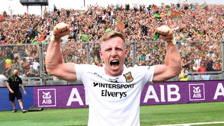Pride the overriding emotion for Ryan
