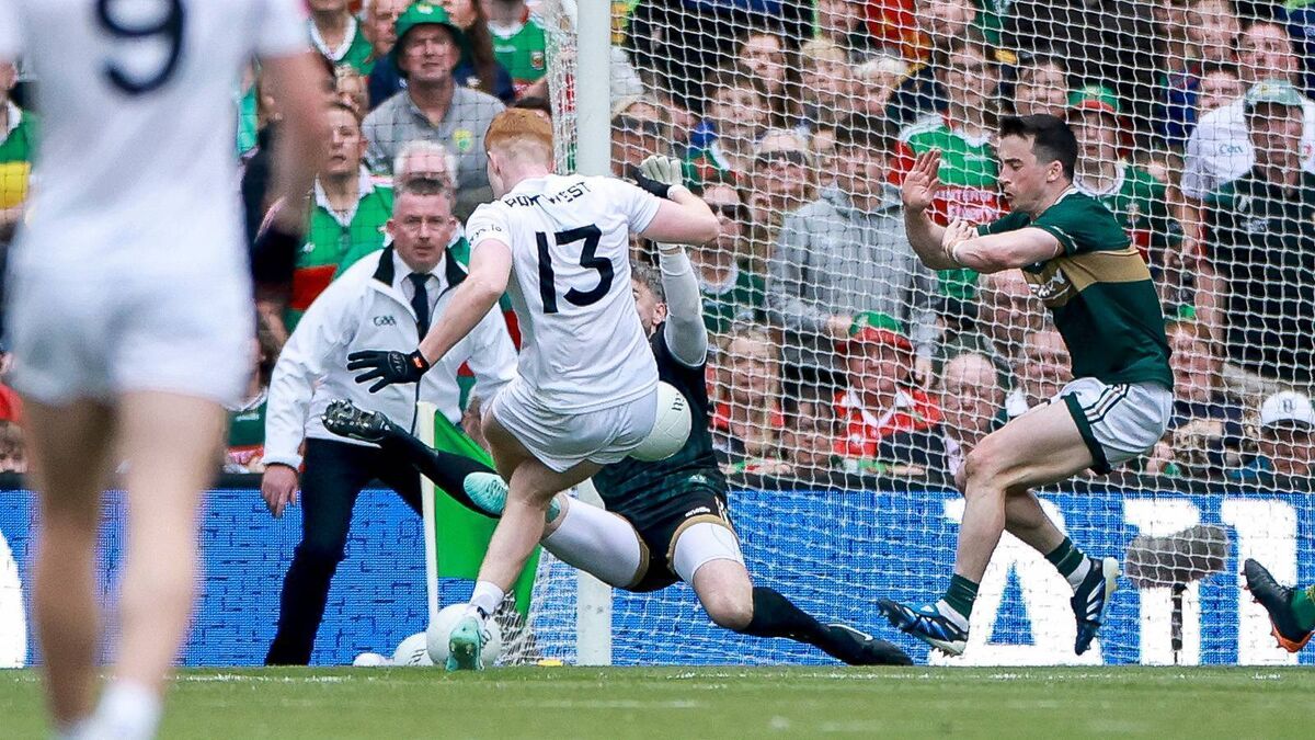 Mayo finally banishes history to history