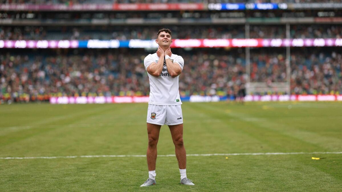 Conroy savours victory after injury woes