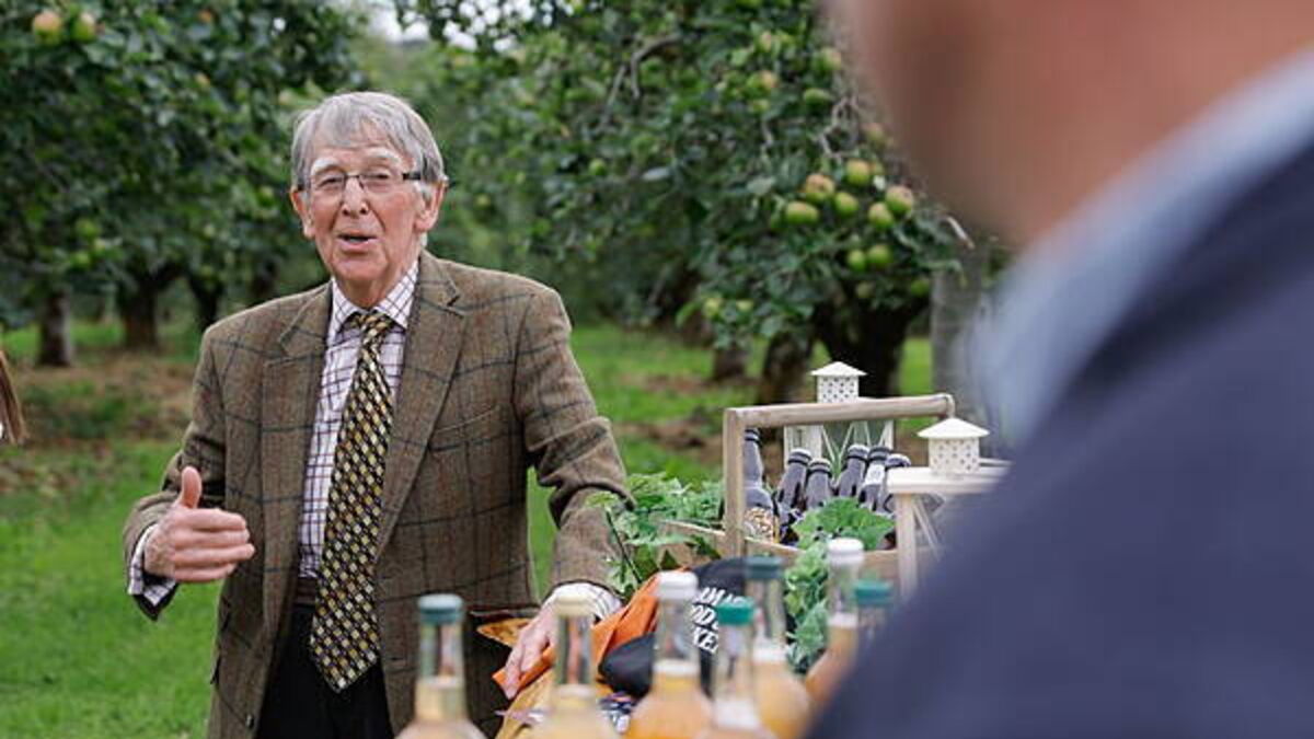 Birthplace of the Bramley in Northern Ireland features in festival celebrations