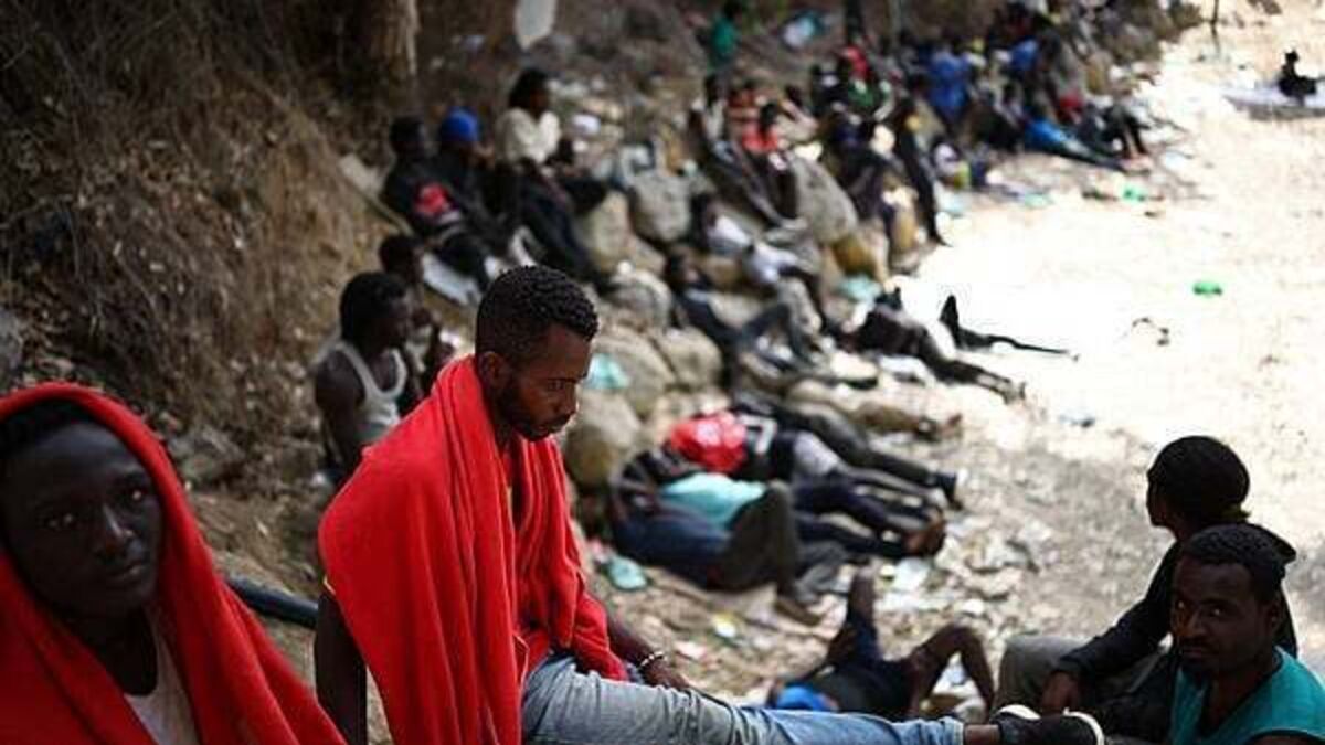 Government to chair EU meeting on Ceuta crisis as death toll reaches 86